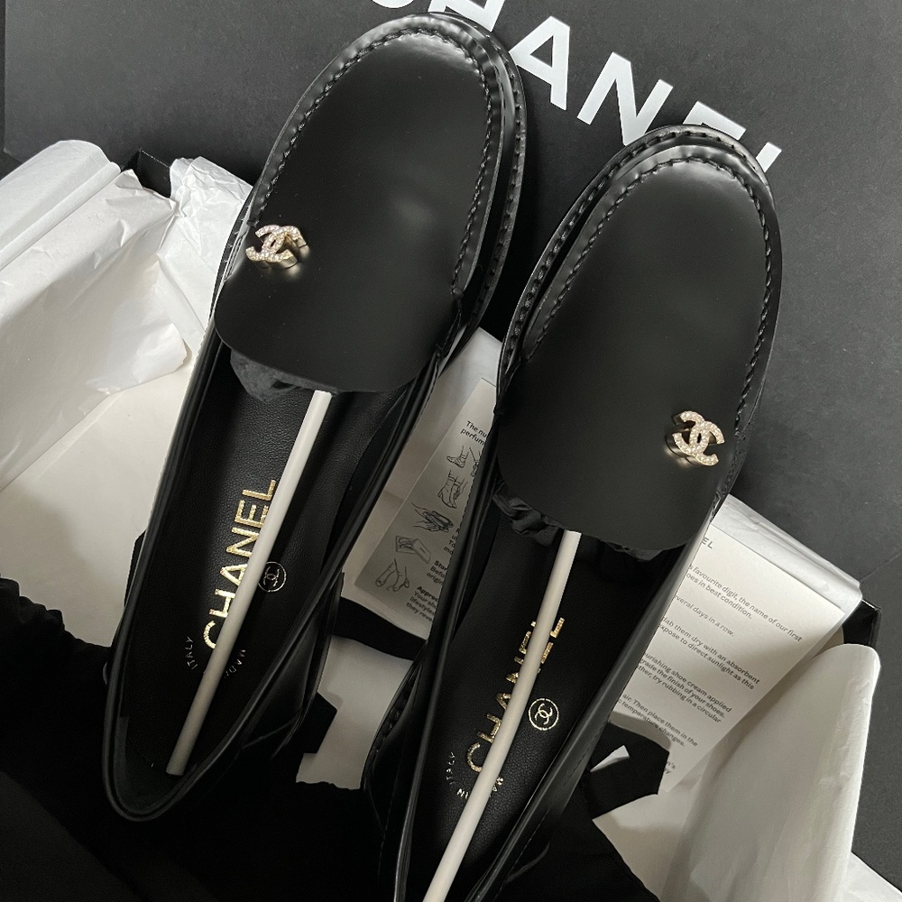 ❌ sold ❌Chanel Loafers